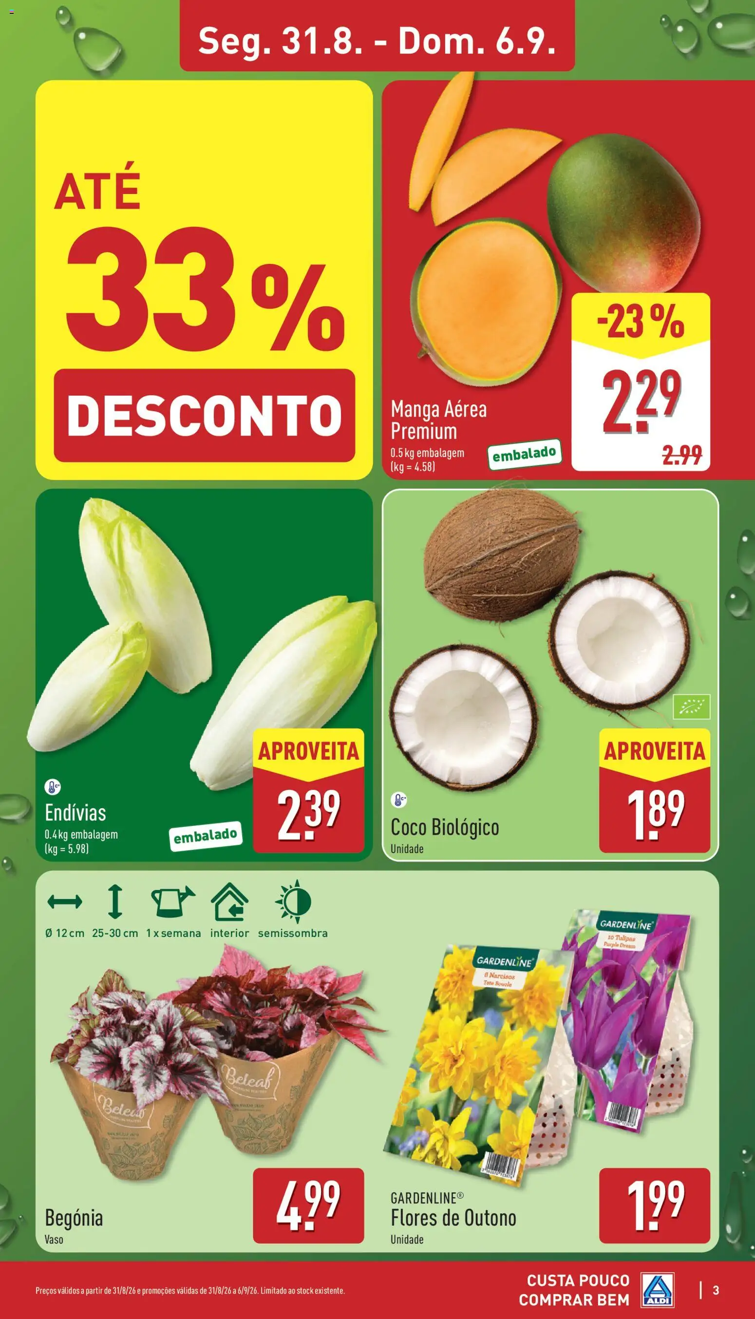 Aldi folheto │ válido de 31/08/2026 | Página: 3