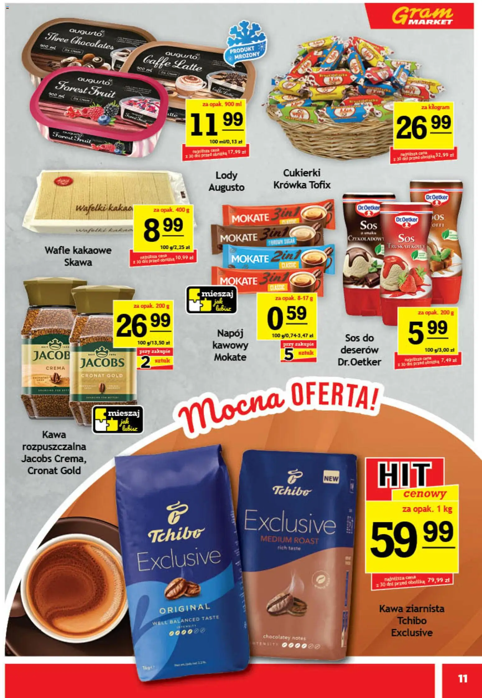 Gram Market gazetka od 06.05.2026 | Strona: 11