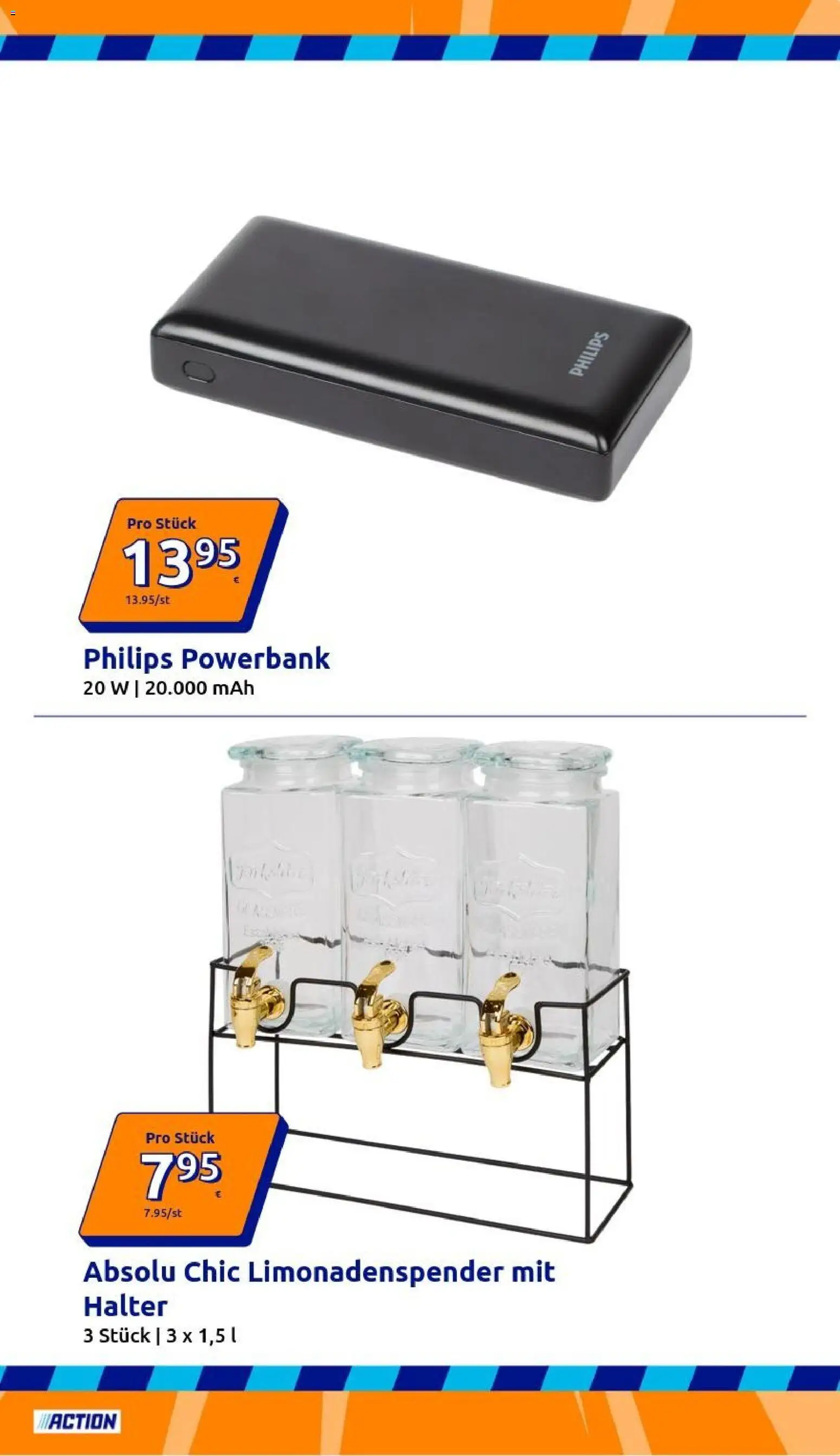 Action Prospekt – gültig ab 20.05.2026 | Seite: 29 | Produkte: Philips, Powerbank