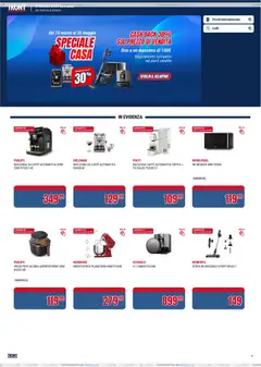 Anteprima del volantino Trony volantino Speciale Casa Piemonte valido a partire dal 19.03.2026