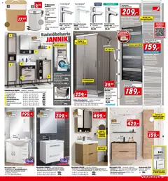 Bauhaus Prospekt aktuell ab 29.04.2026 gültig | Seite: 23 | Produkte: Regal, Spiegel