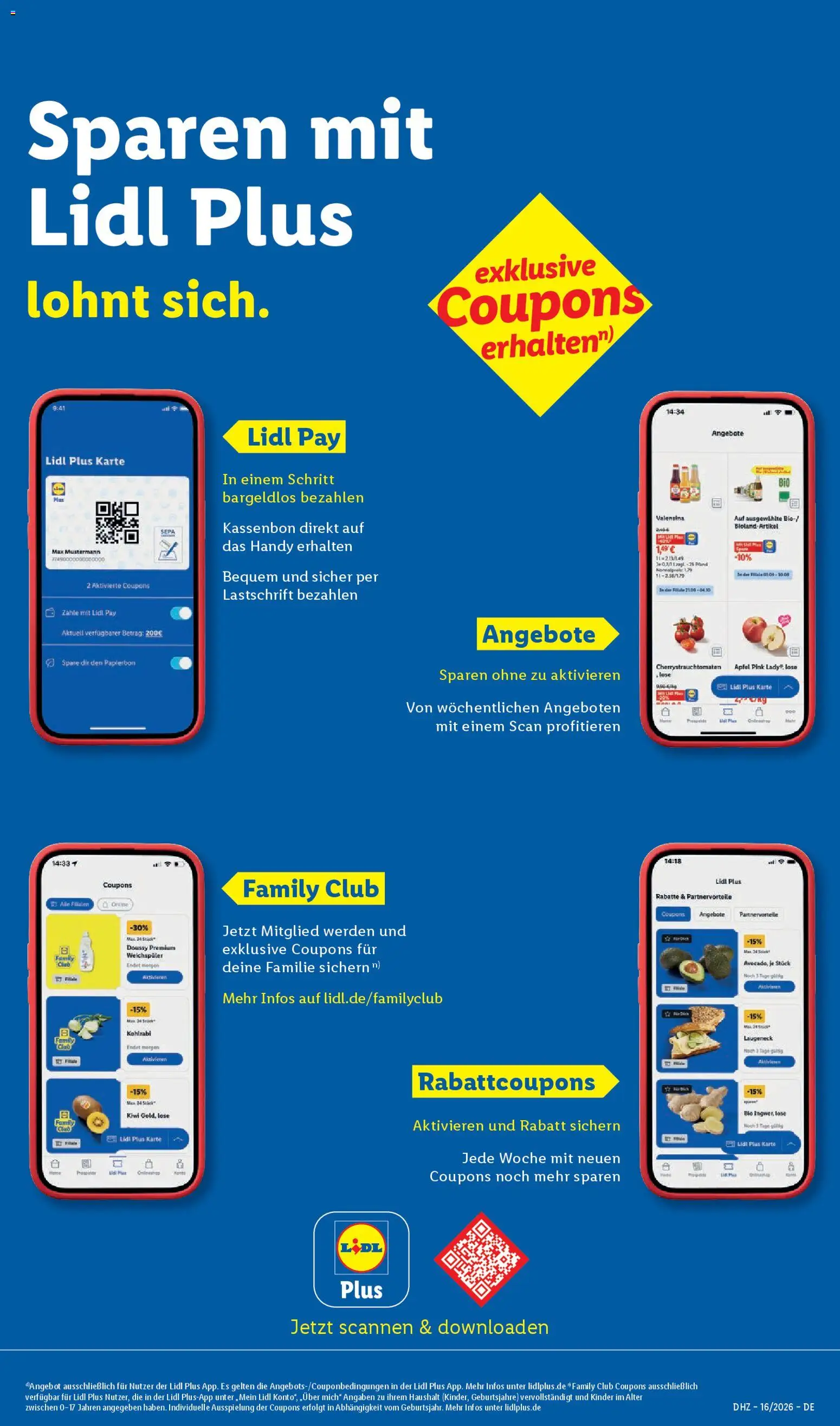 Lidl Prospekt – gültig ab 13.04.2026 | Seite: 25 | Produkte: Akkuschrauber