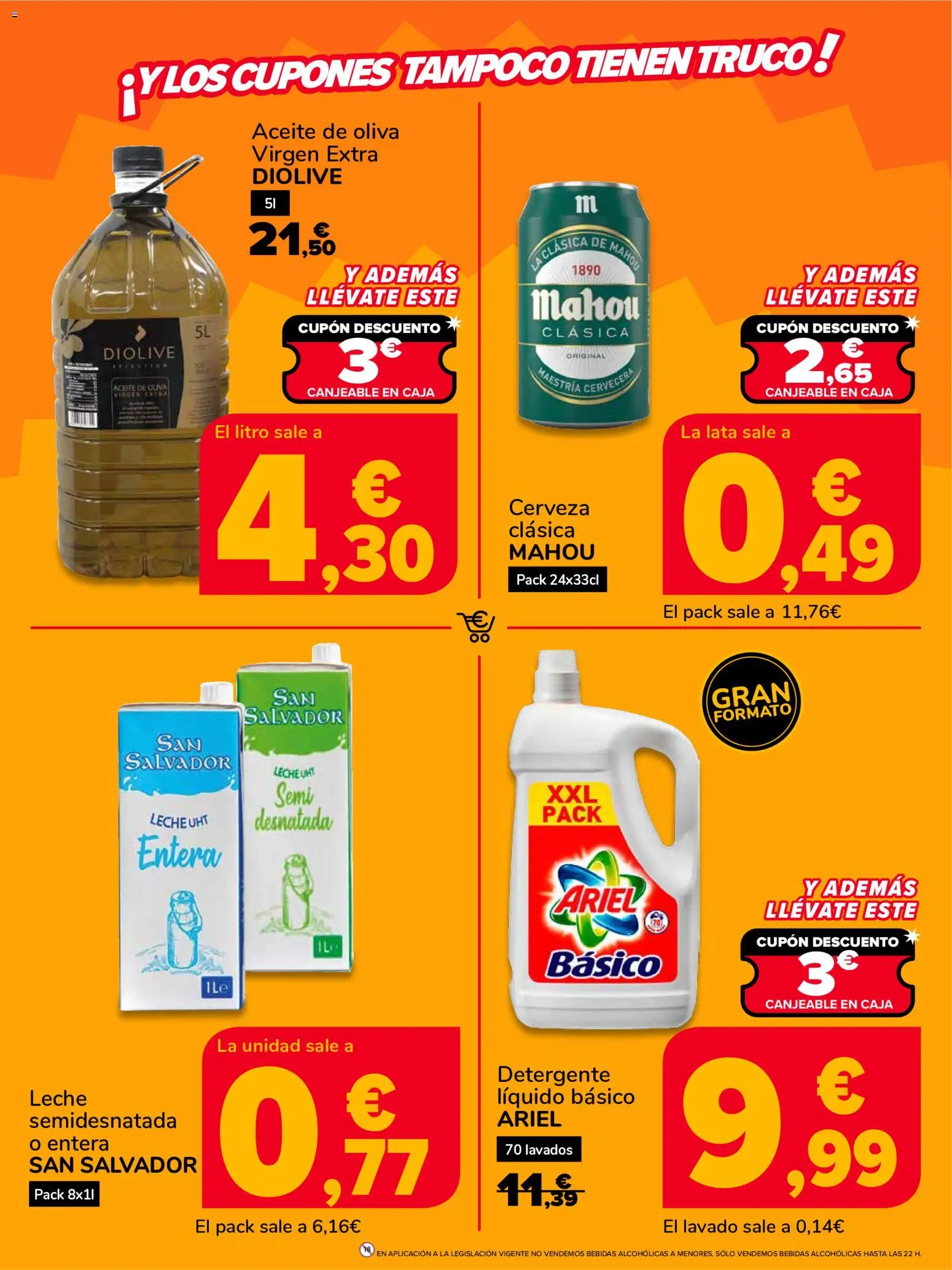 Supeco folleto │ válido desde el 18.05.2026 | Página: 2