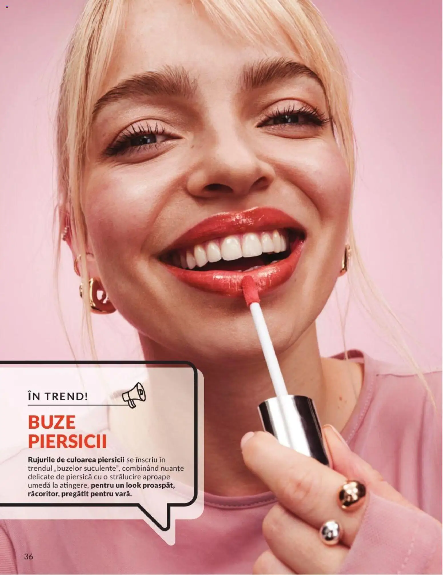 Noul catalog Avon – valabil de la 01.07.2026 | Pagină: 36