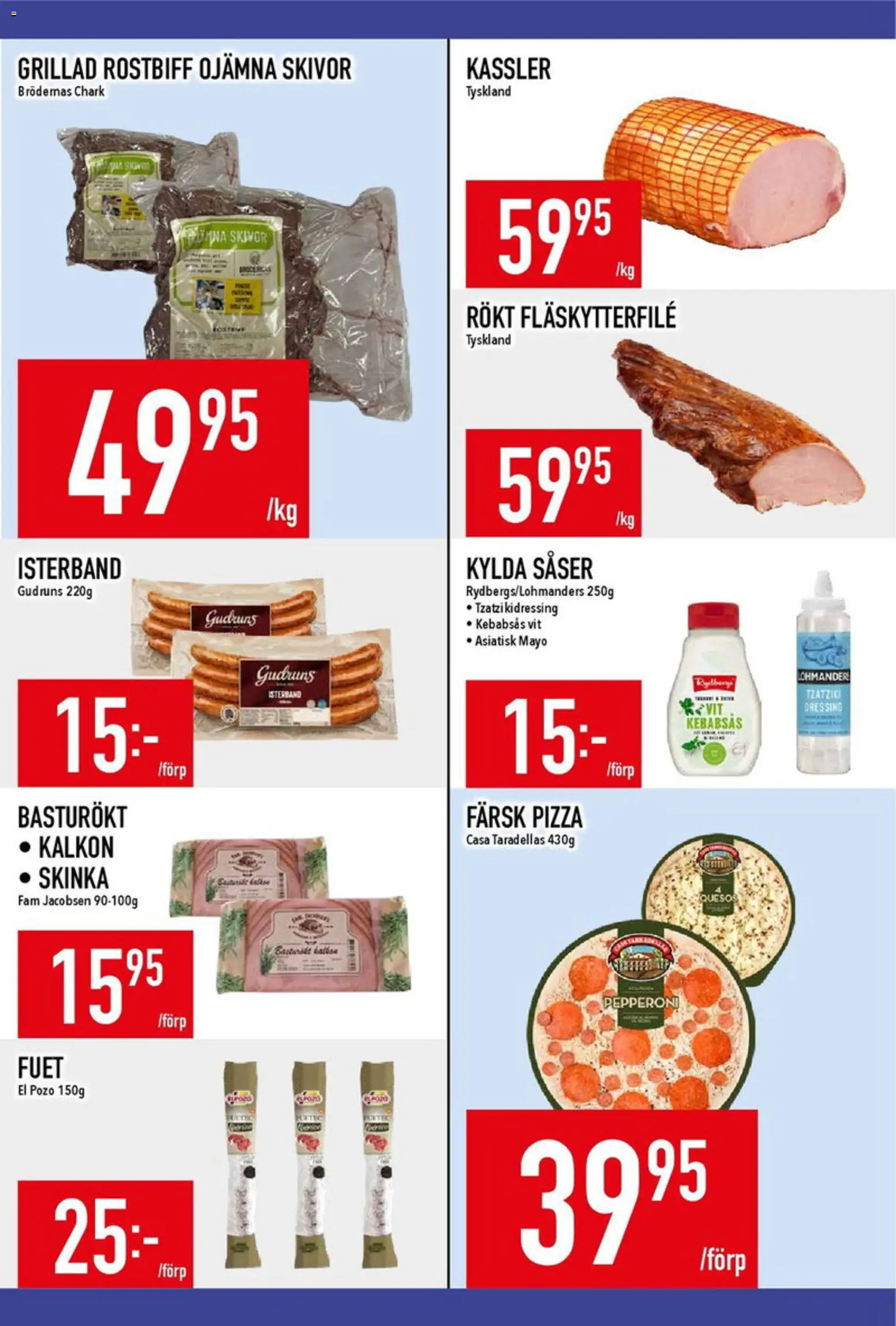 Matdax reklamblad aktuell från 14/09/2026 | Sida: 12