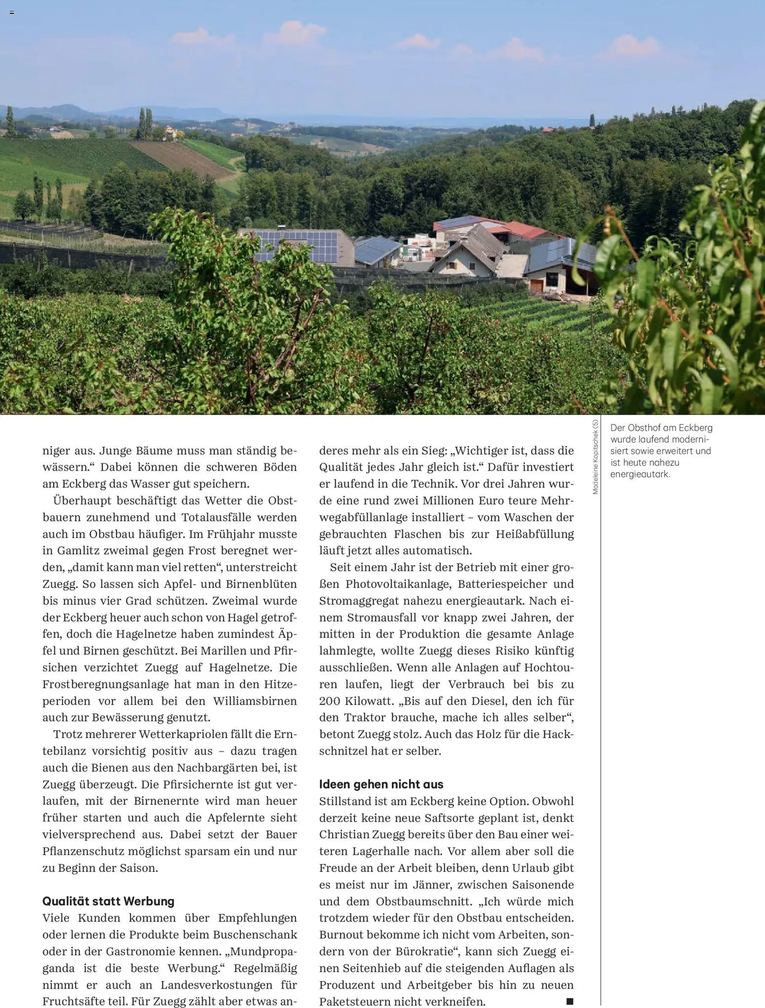 Lagerhaus Unser Land September 2026 gültig ab 01.09.2026 | Seite: 41 | Produkte: Hagel, Wasser, Obst, Äpfel