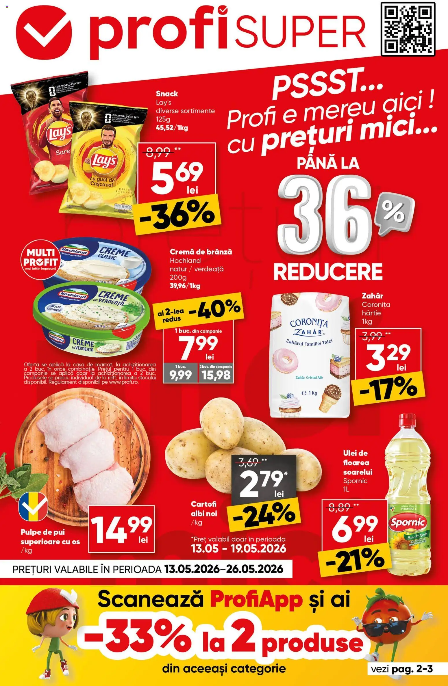 Noul catalog Profi – valabil de la 13.05.2026 | Pagină: 1