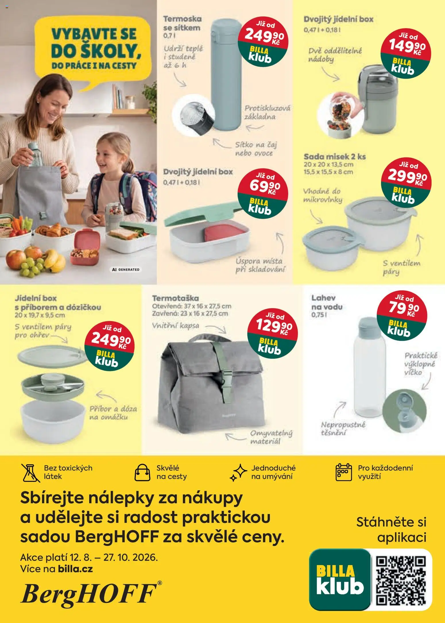 Billa Velký leták od 16.09.2026 | Strana: 20