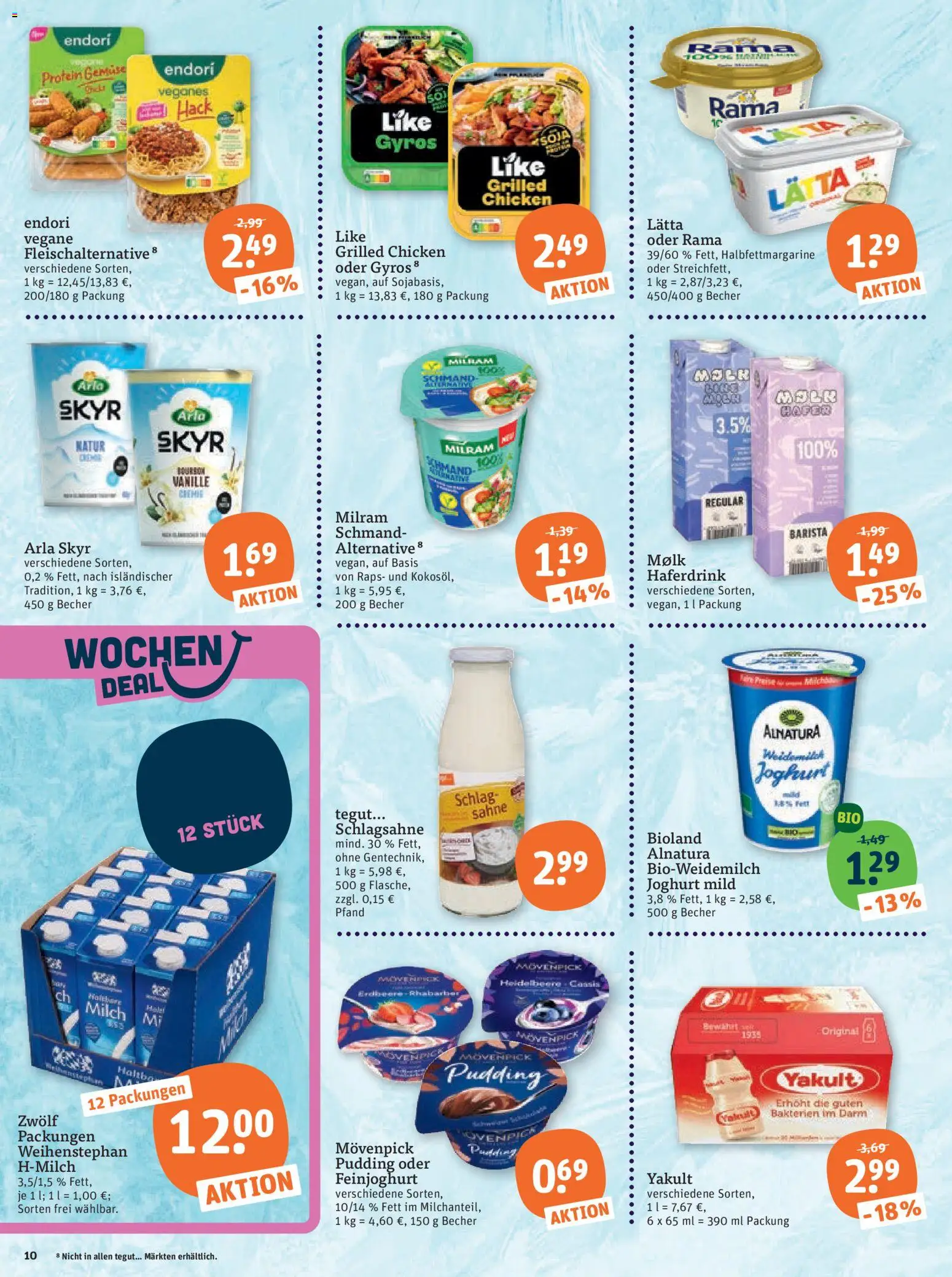 Tegut Prospekt – gültig ab 07.09.2026 | Seite: 12