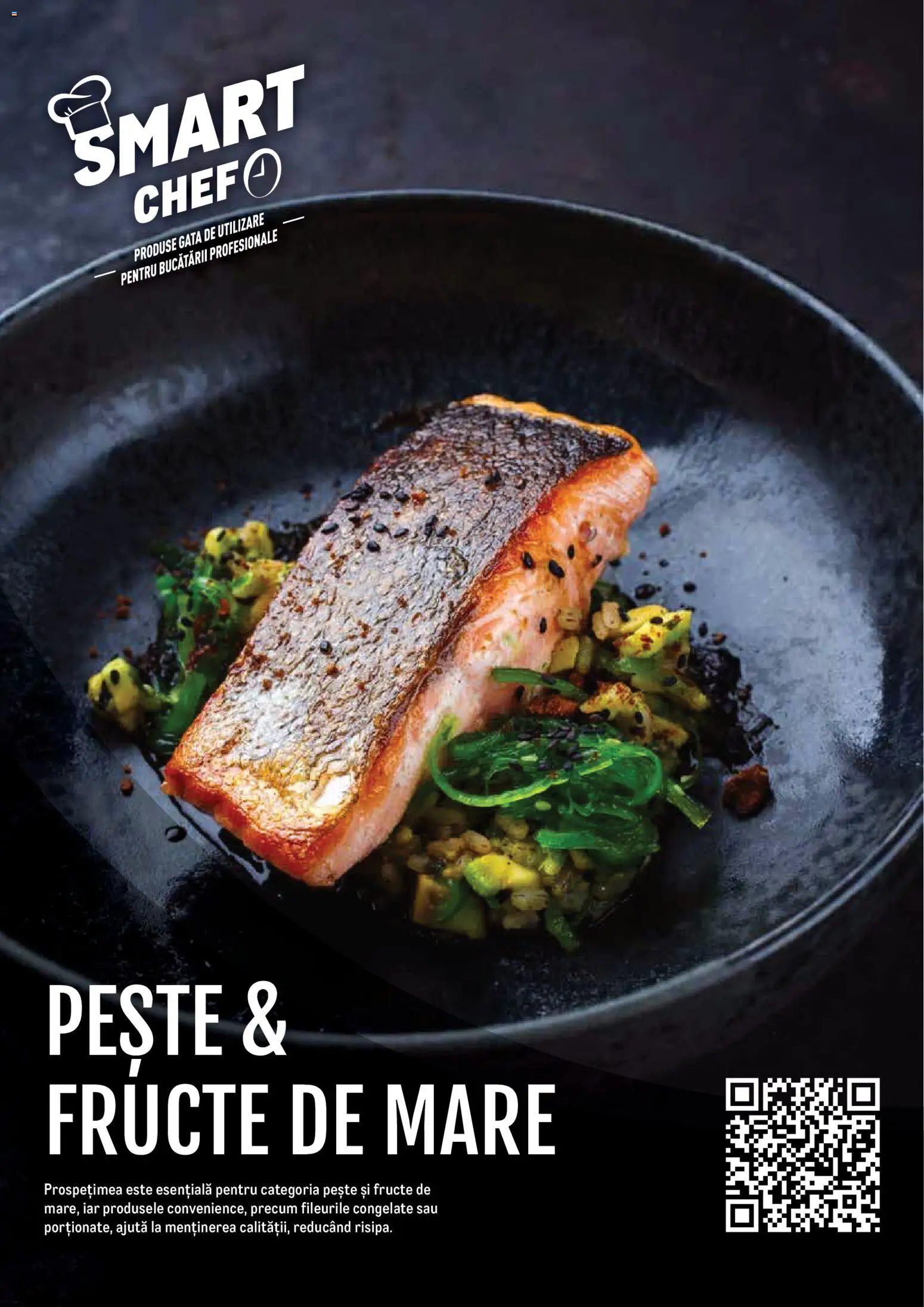 Noul catalog Metro – valabil de la 21.04.2026 | Pagină: 62 | Produse: Pește, Fructe, Fructe De Mare