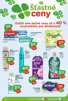 Terno leták platný od 30.07.2026 | Strana: 10