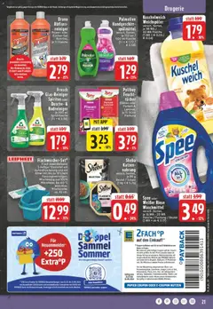 Edeka Prospekt Dortmund ab 23.08.2026 gültig | Seite: 23