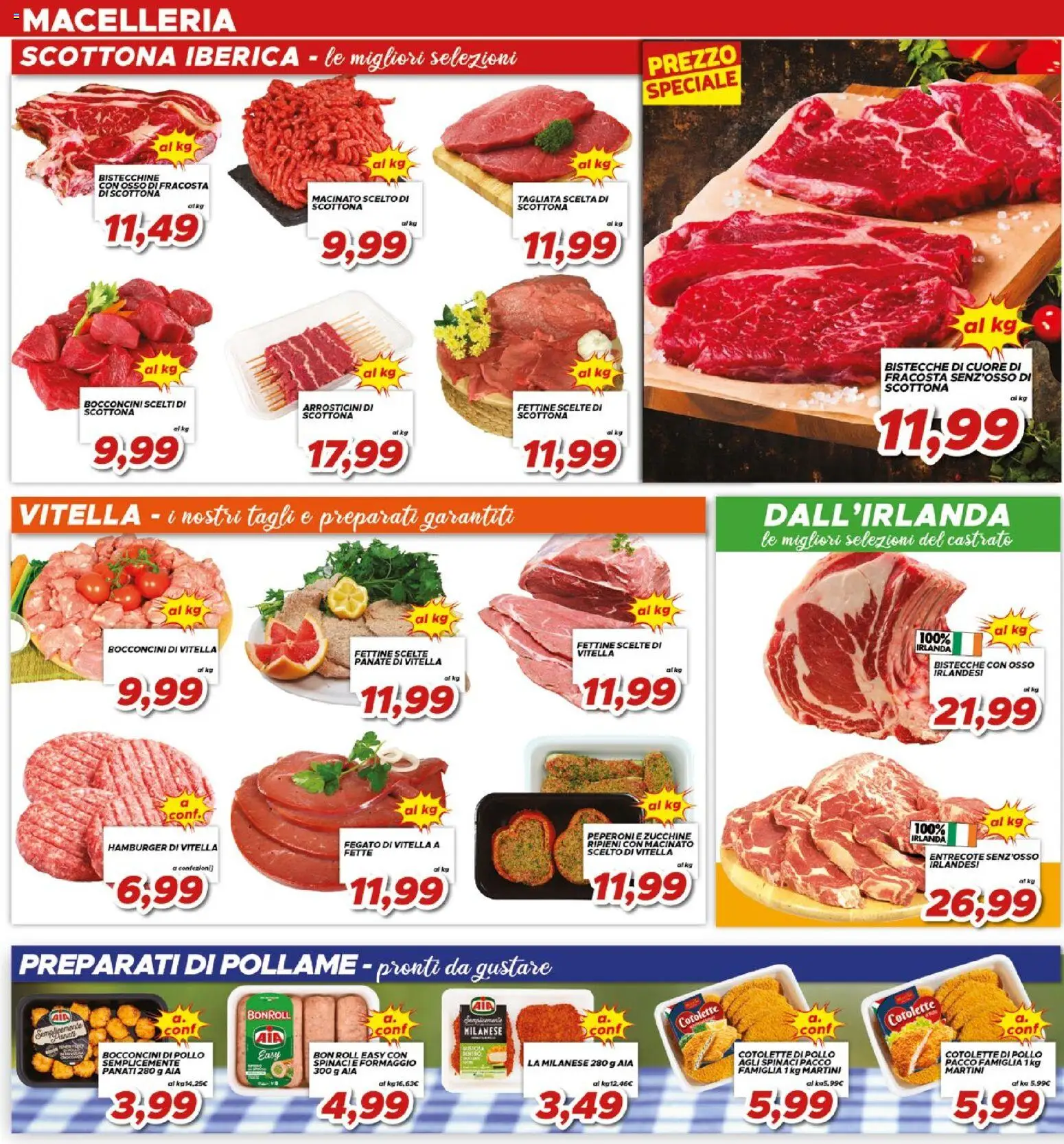 Volantino Ma Supermercati del 01/07/2026 | Pagina: 10