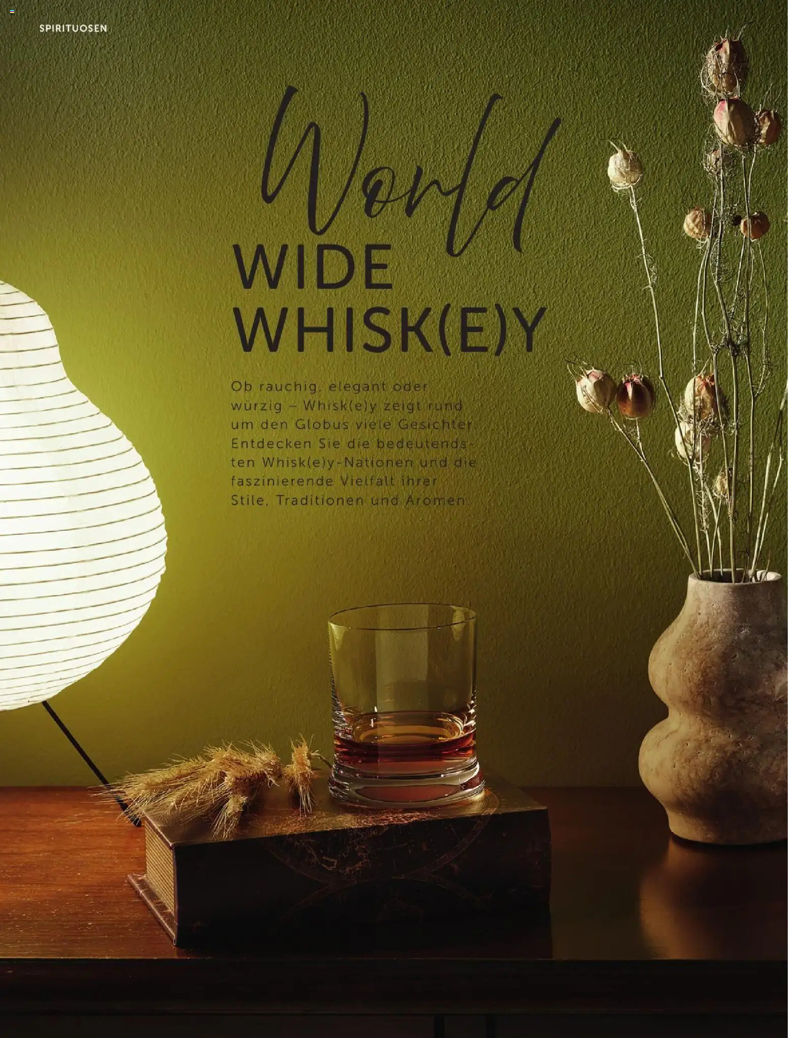 Interspar Wein Welt gültig ab 08.09.2026 | Seite: 48 | Produkte: Whiskey