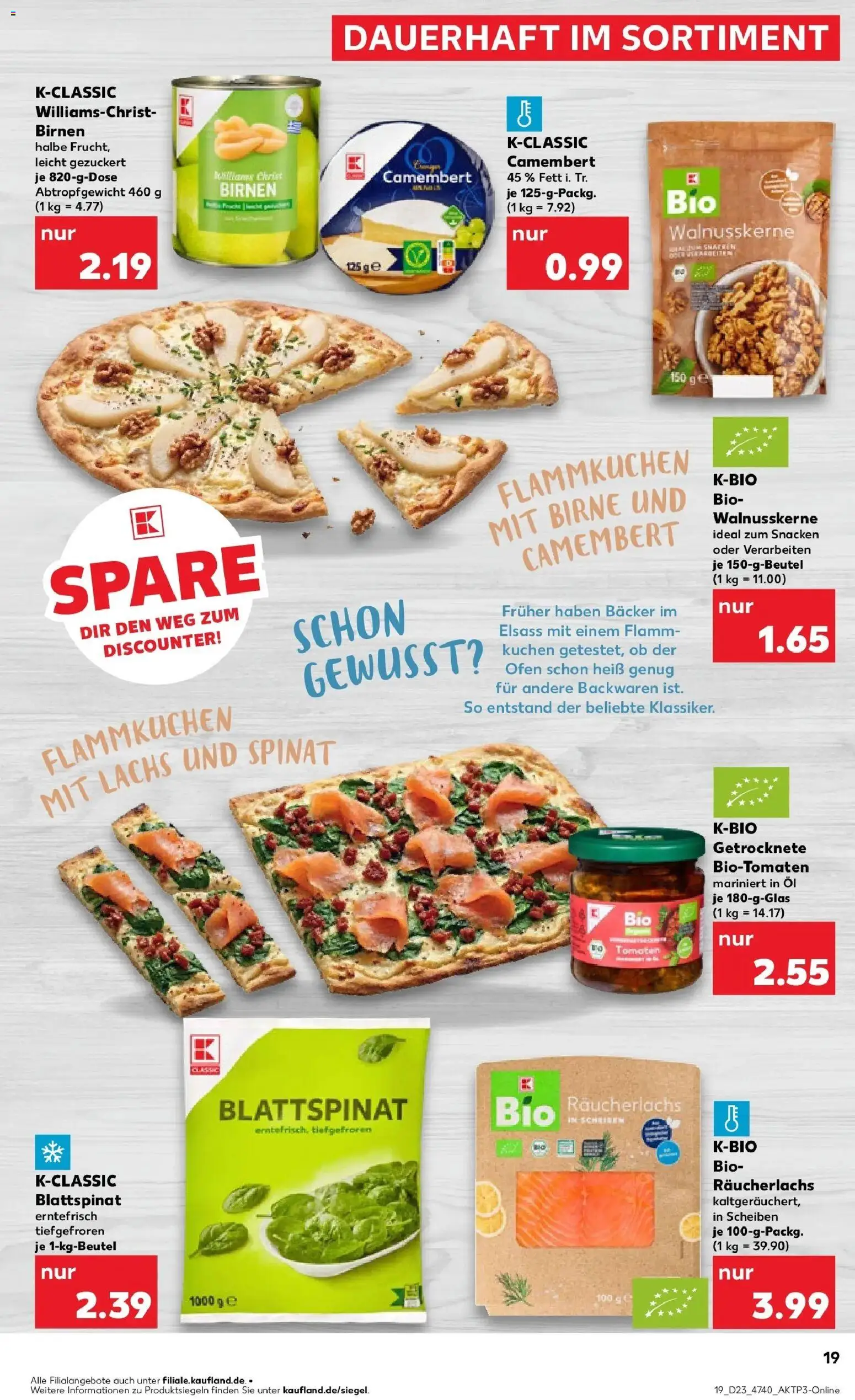 Kaufland Prospekt Hannover – gültig ab 04.06.2026 | Seite: 19