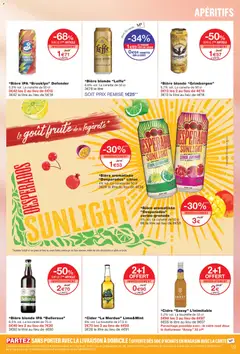 Monoprix - Prévisualisation de Monoprix catalogue valide à partir de 19.05.2026 | Page: 19