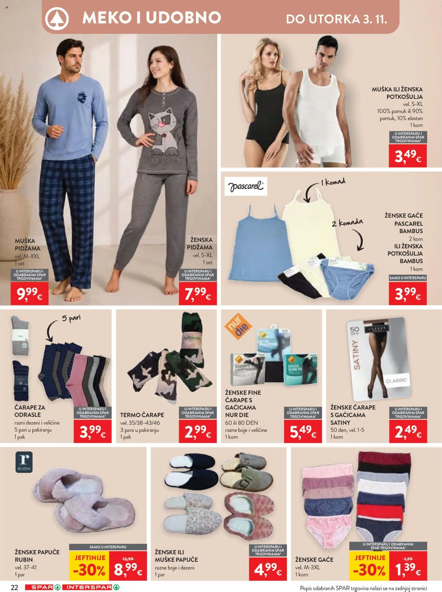 Spar katalog | vrijedi od 21.10.2026 | Stranica: 36
