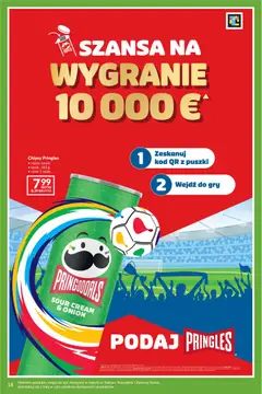 Pogląd oferty "Makro gazetka - Uroczystości" - ważna od 12.05.2026 | Strona: 18 | Produkty: Chipsy, Smartfon, Chipsy pringles, Pringles
