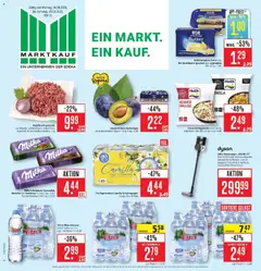 Marktkauf Prospekt Böblingen ab 24.08.2026 gültig