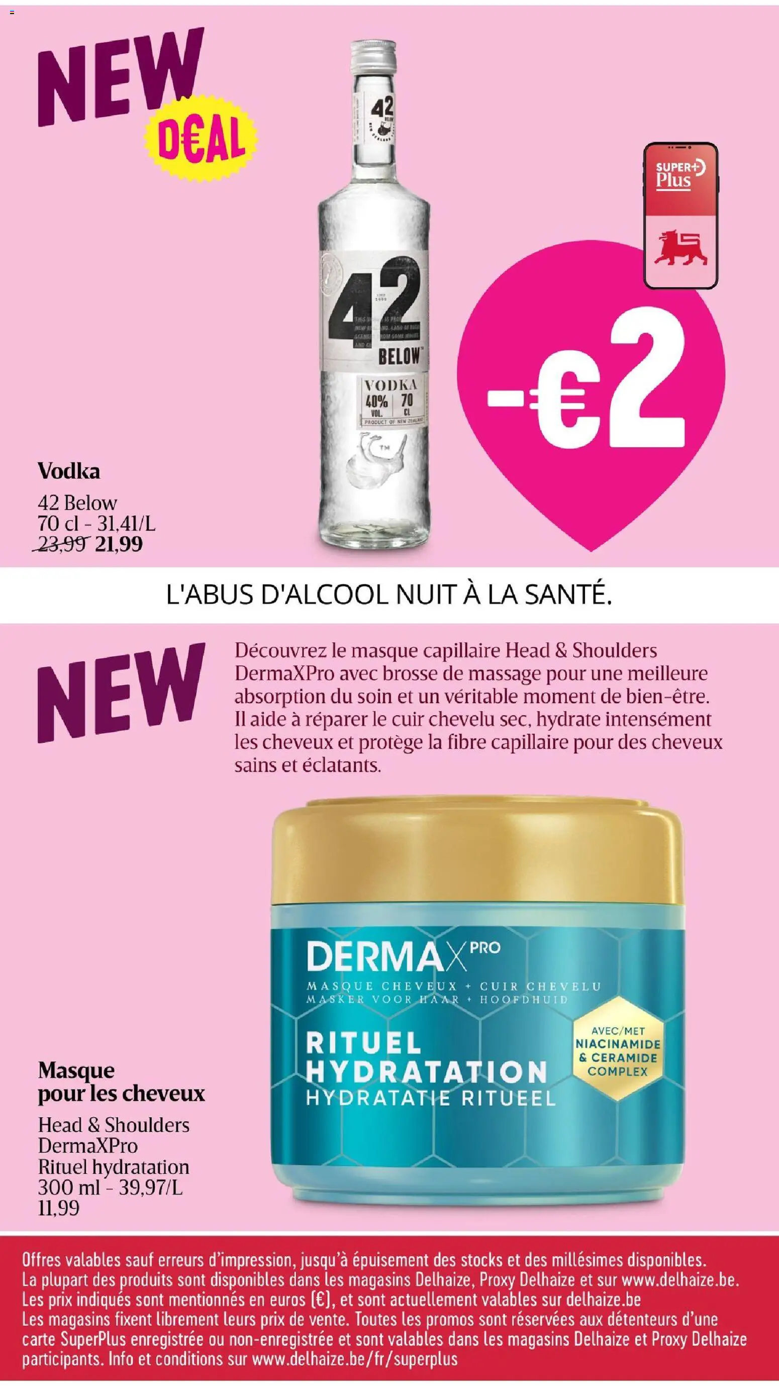 {H1} | Pagina: 41 | Producten: Head & Shoulders, La, Masker, Vodka