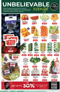 Food Lover's Market specials catalogue – valid from 12/10/2026 | Page: 2