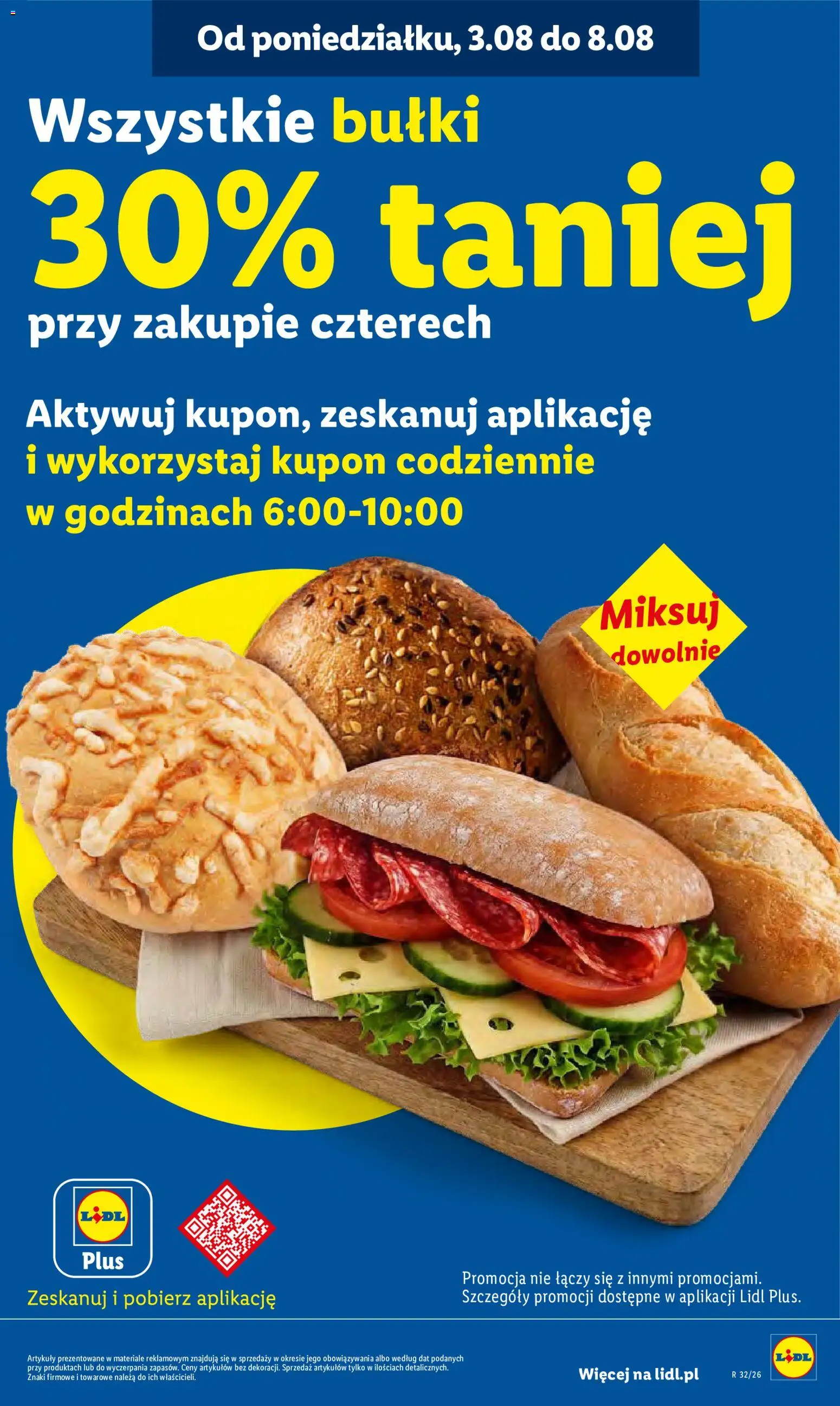 Lidl Polsko leták od 03.08.2026 | Strana: 19