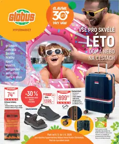 Náhled letáku Globus leták - Léto od 06.05.2026