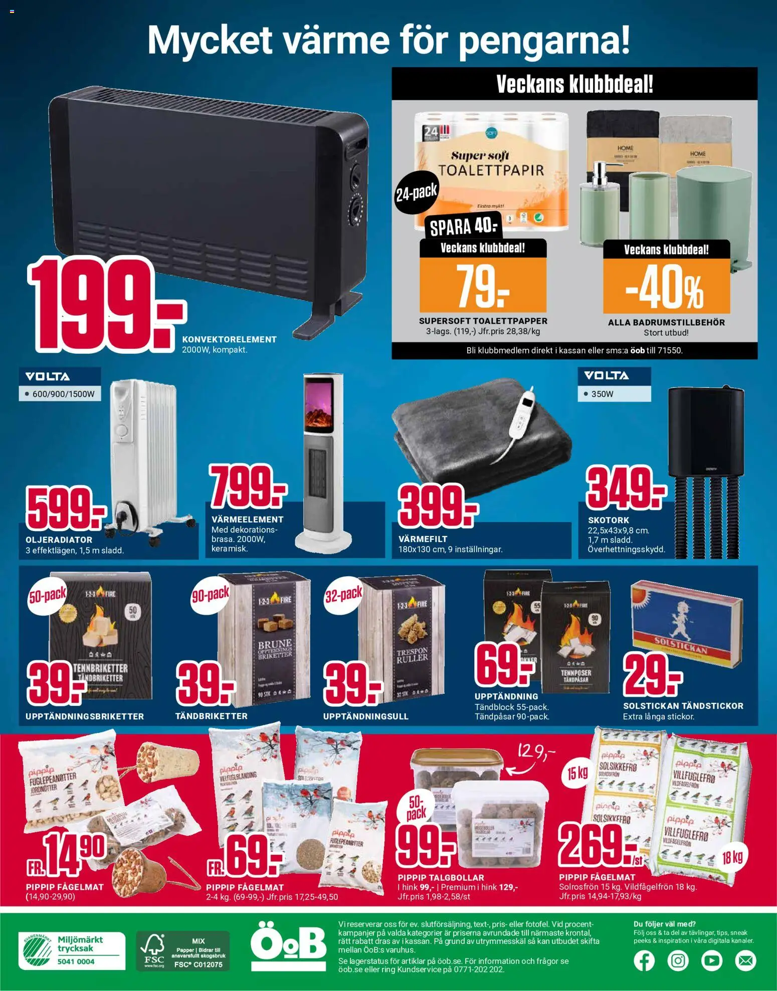 ÖoB reklamblad aktuell från 05/10/2026 | Sida: 12