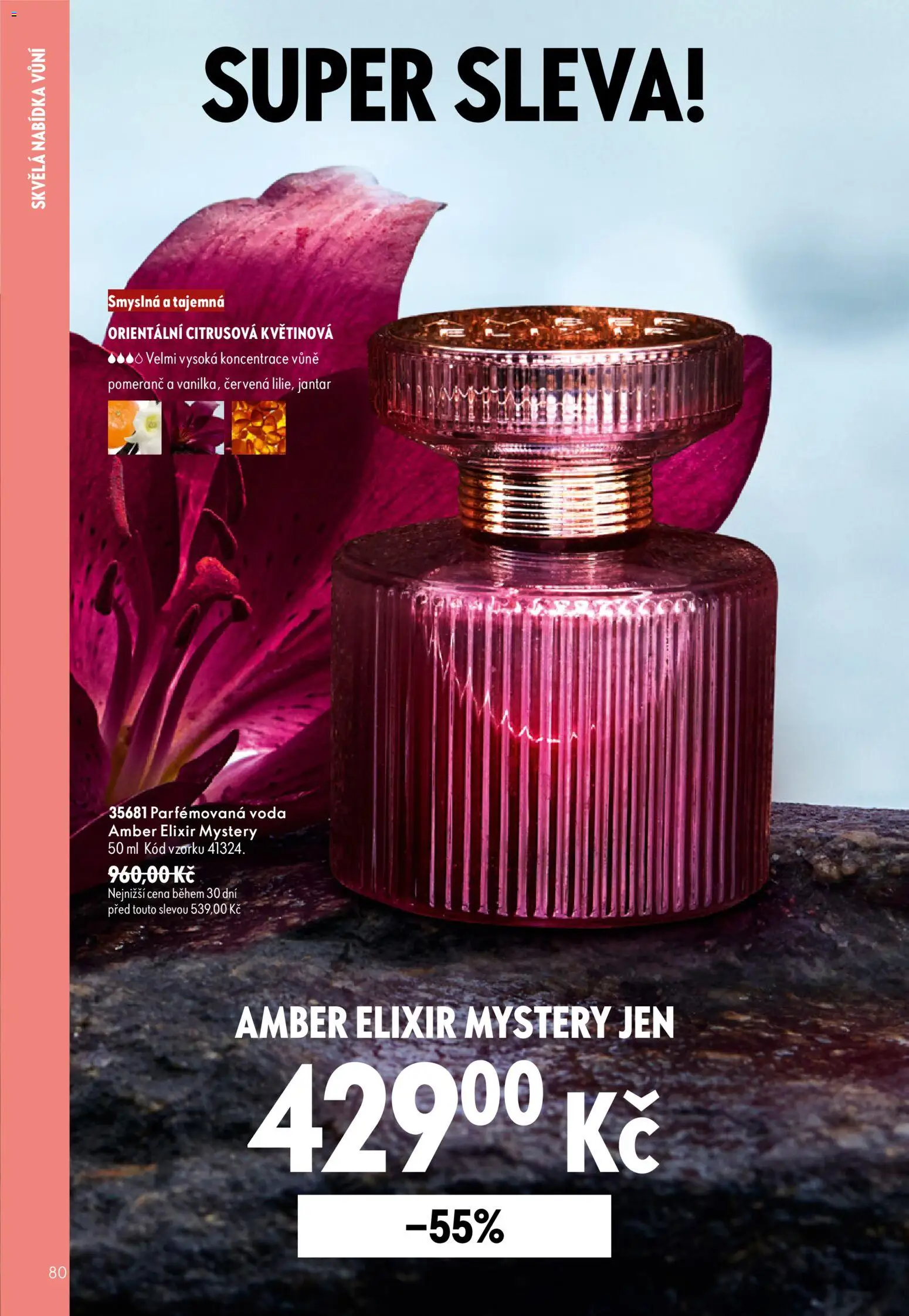 Oriflame katalog č. 10/2026 od 08.07.2026 | Strana: 80