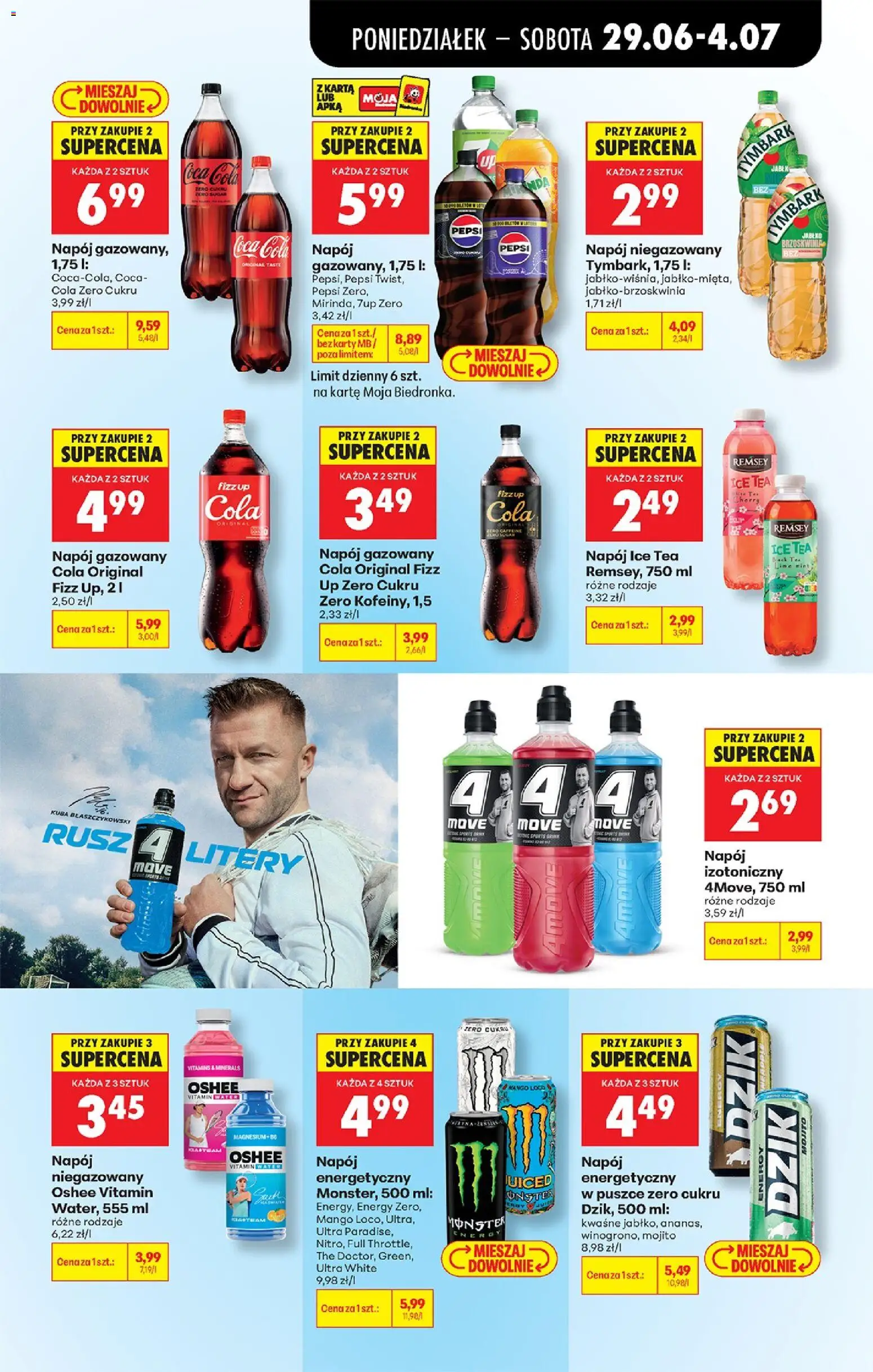 Biedronka Polsko leták od 29.06.2026 | Strana: 69