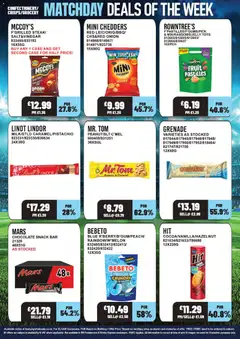 Preview of Bestway - Offers valid from 24/06/2026 | Page: 17