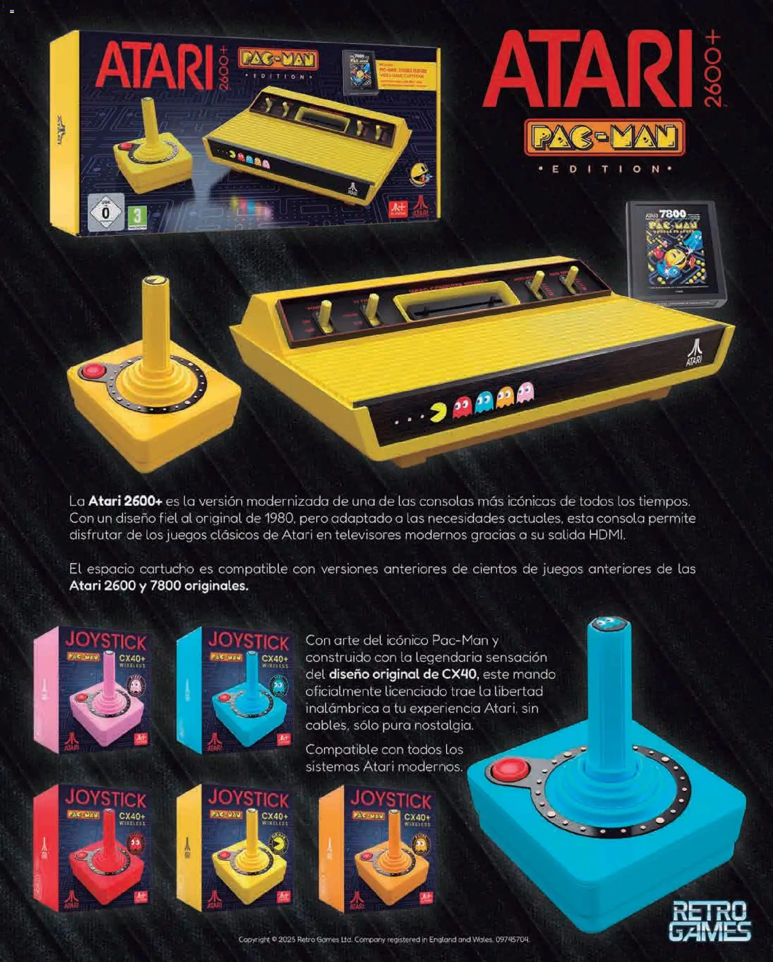 Game folleto │ válido desde el 03/12/2025 | Página: 63 | Productos: Consola