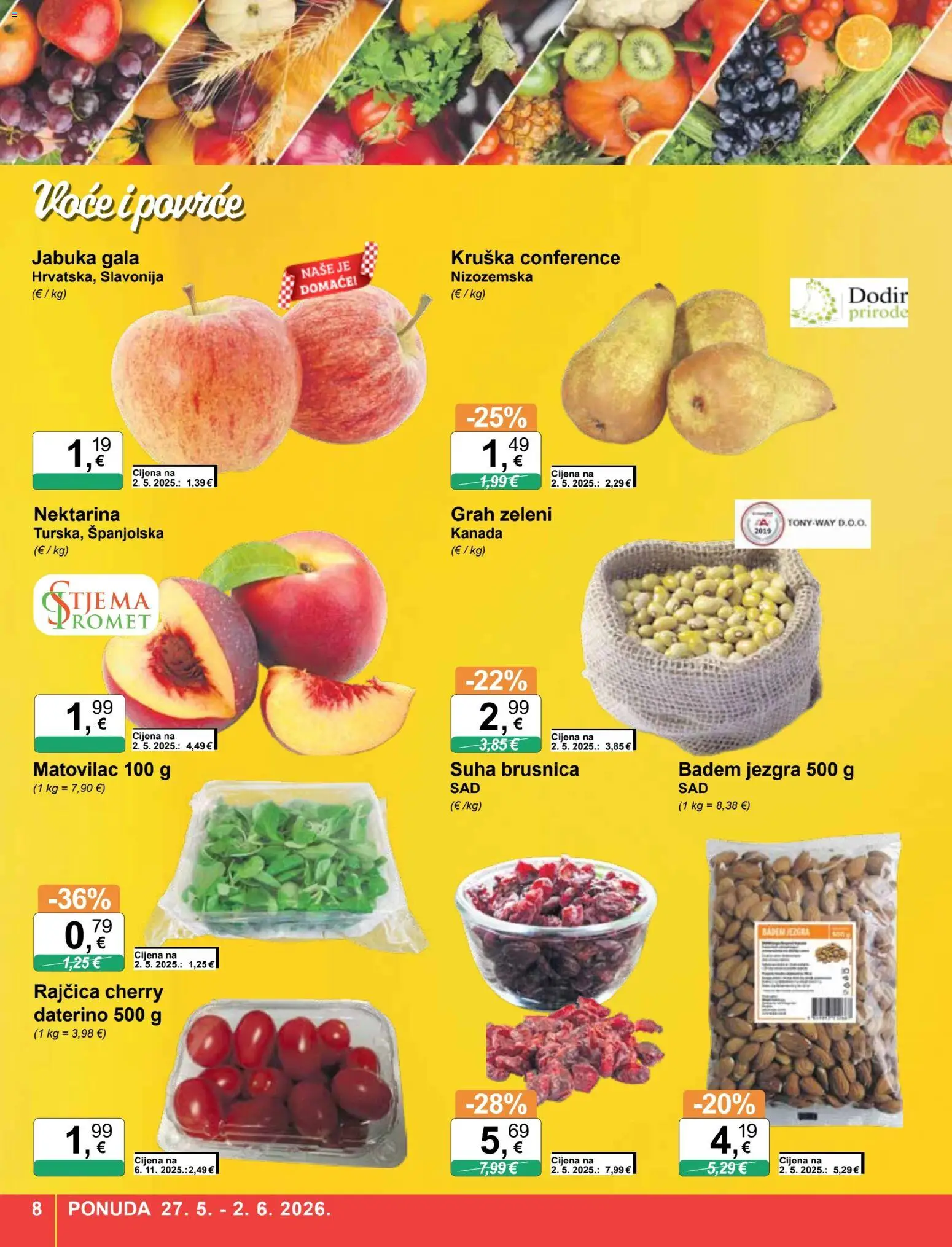 KTC katalog | vrijedi od 27.05.2026 | Stranica: 8