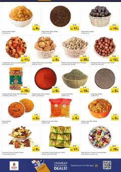 Preview of Nesto catalogue Midweek Special valid from 27 Jul, 2026 | Page: 5 | Products: Banány, Orangen, Πούδρα