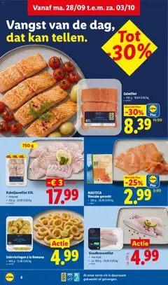 Lidl Folder week Folder week 40 - Voorbeeld van een folder van Lidl, geldig van 28/09/2026 | Pagina: 6