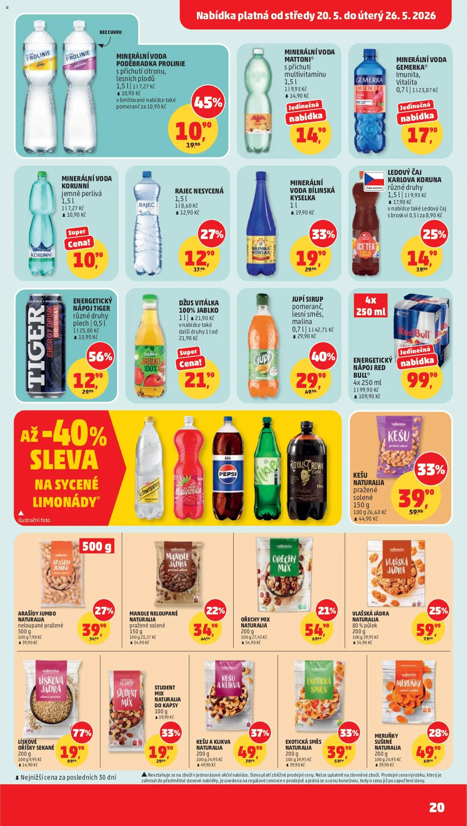 Penny Market leták od 20.05.2026 | Strana: 20