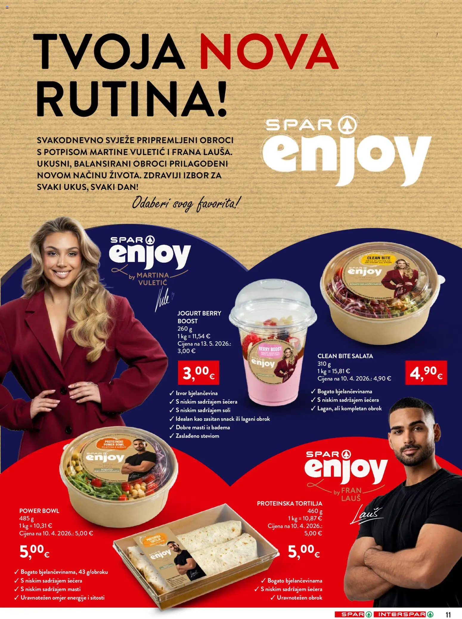 🛒 Spar katalog od 📆 03.06.2026 ➤ Pogledaj akcije sada!🔥 | Hrvatska