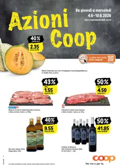 Coop aktionen IT ab 04.06.2026 gültig