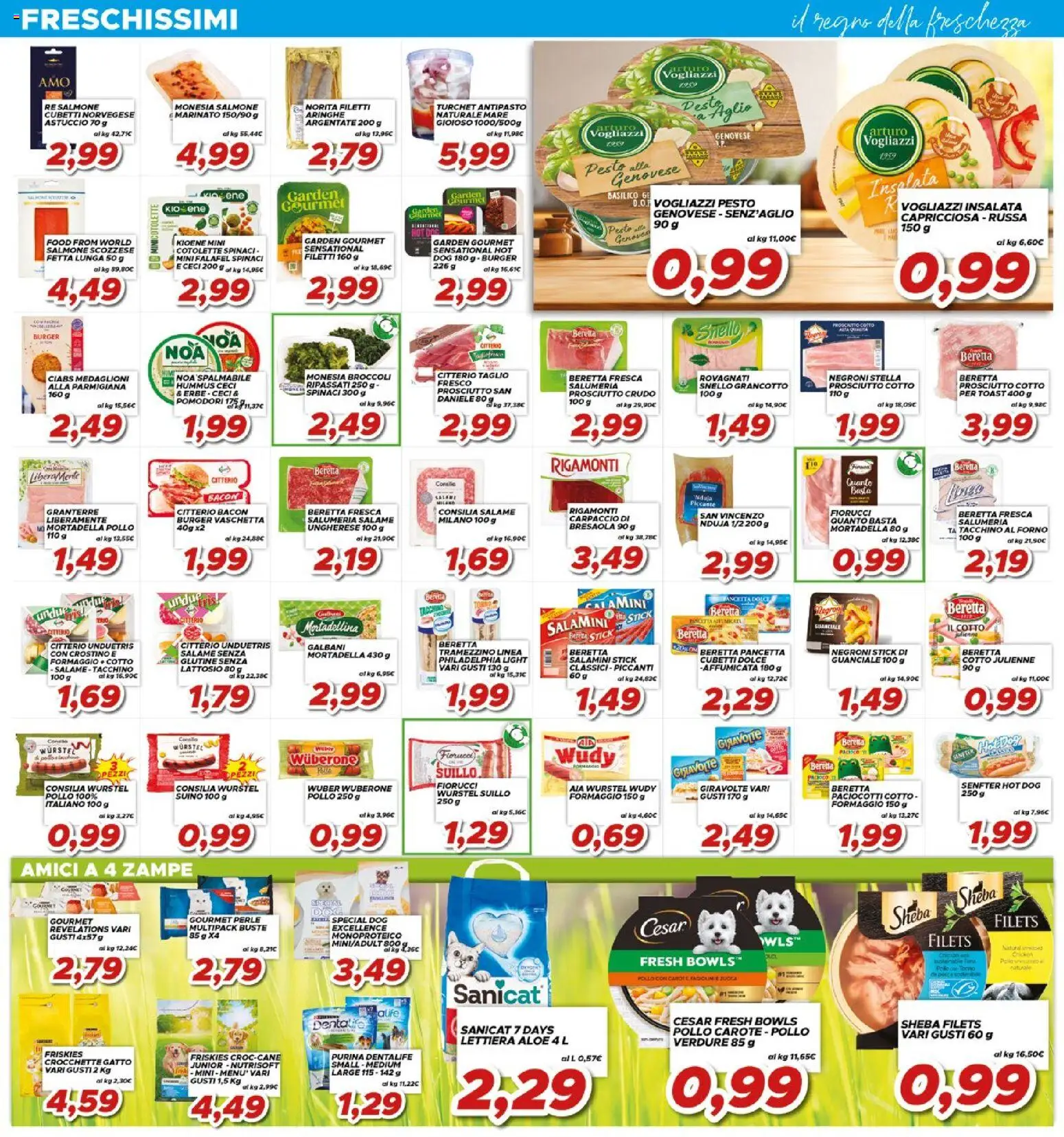 Volantino Ma Supermercati del 31/07/2026 | Pagina: 9