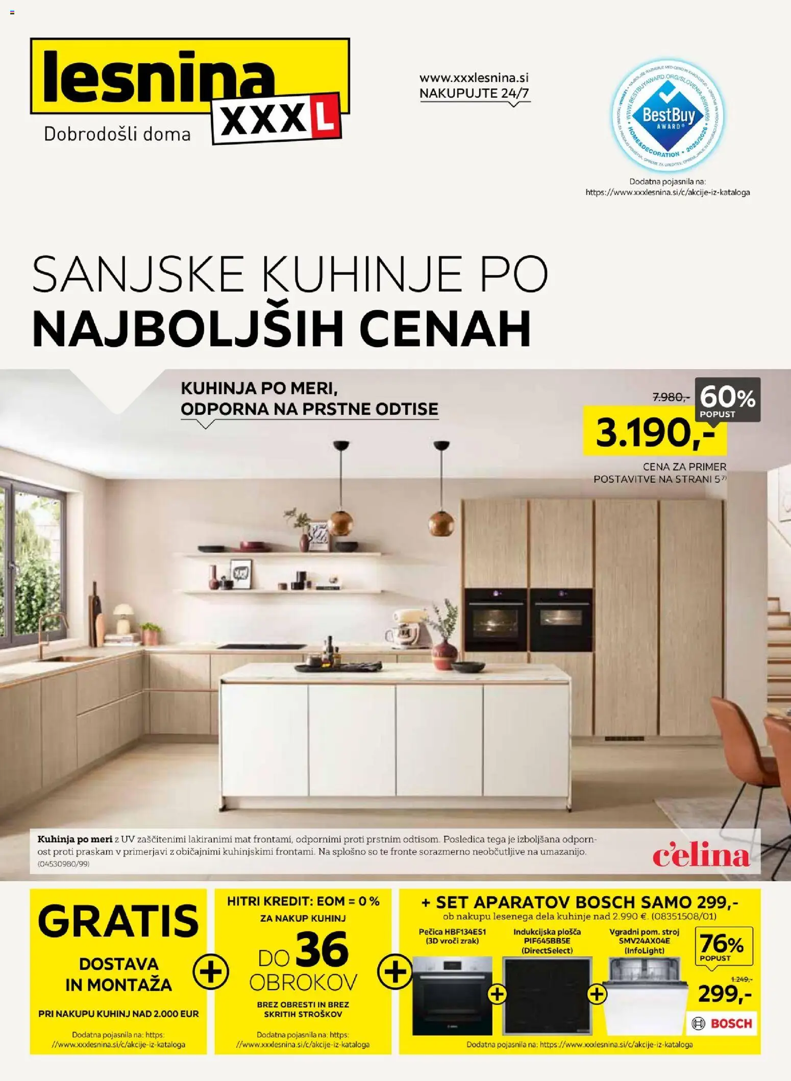 Novi XXXL Lesnina katalog ponudbe – veljaven od 28.09.2026 | Stran: 1 | Izdelki: Pecica, Kuhinja, Indukcijska plošča