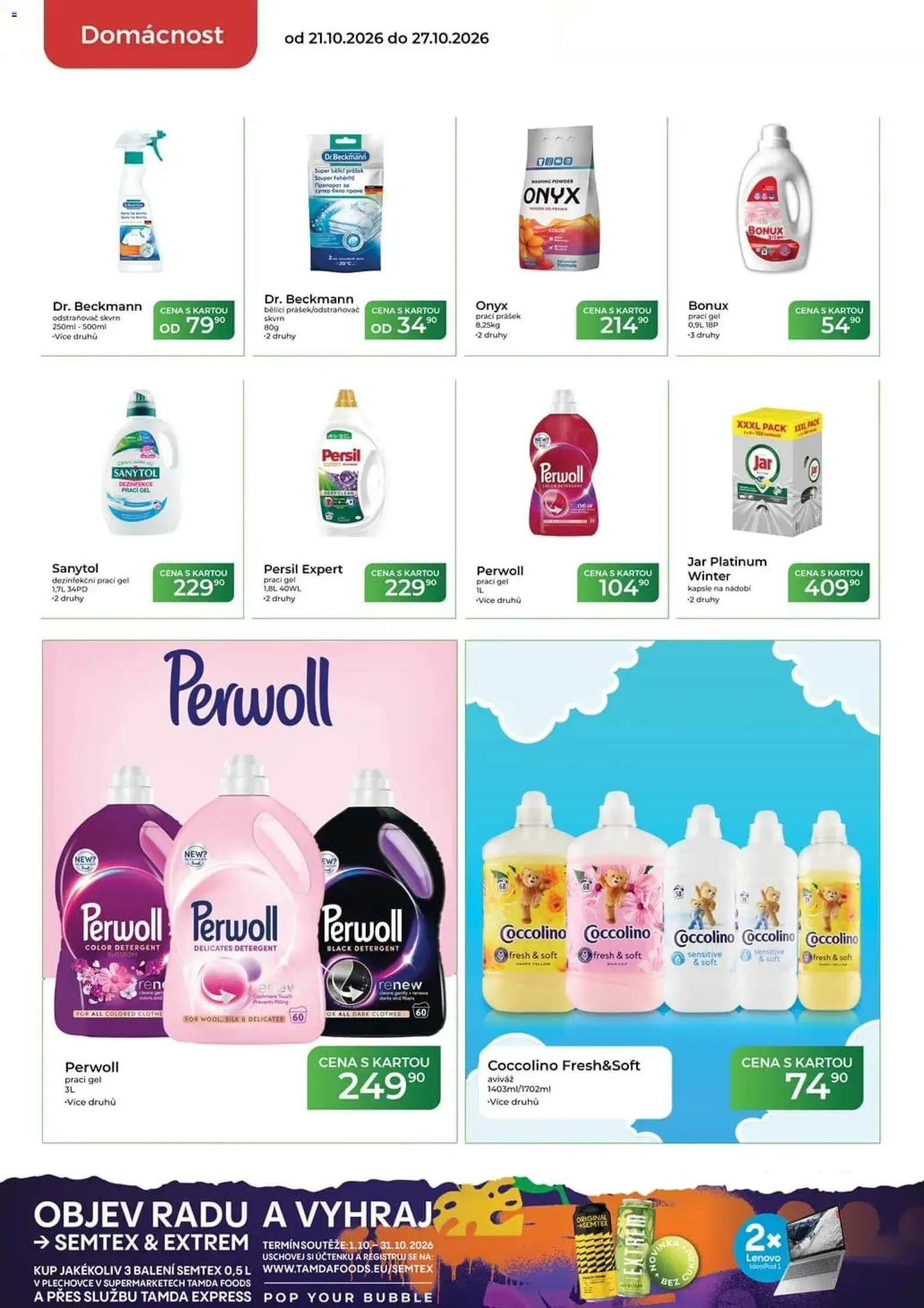 Tamda Foods leták od 21.10.2026 | Strana: 52
