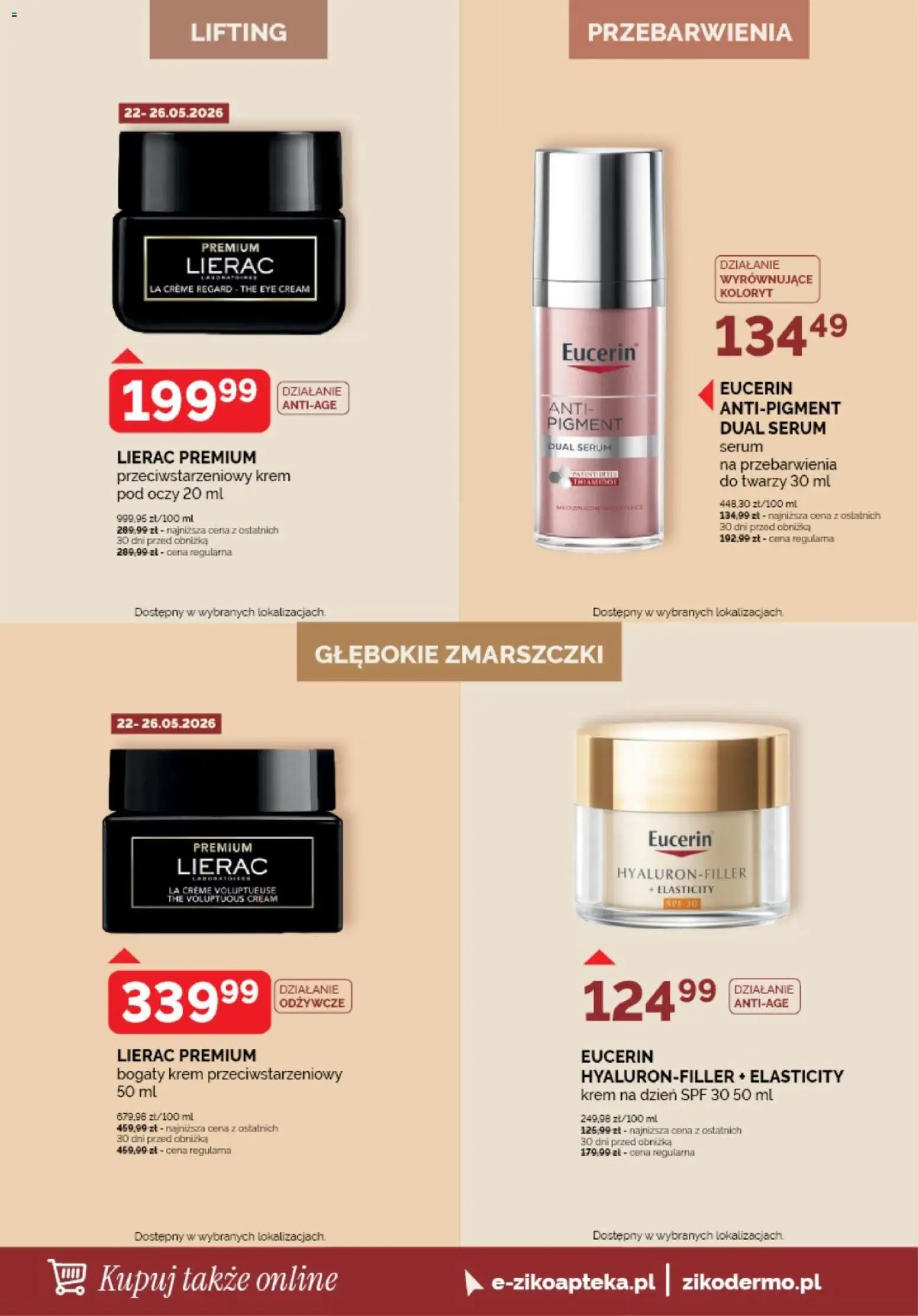Ziko gazetka od 21.05.2026 | Strona: 4 | Produkty: Krem