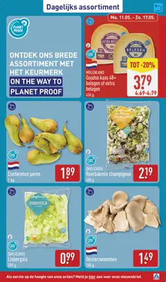Aldi folder week 20 - Voorbeeld van een folder van Aldi, geldig van 11.05.2026 | Pagina: 33