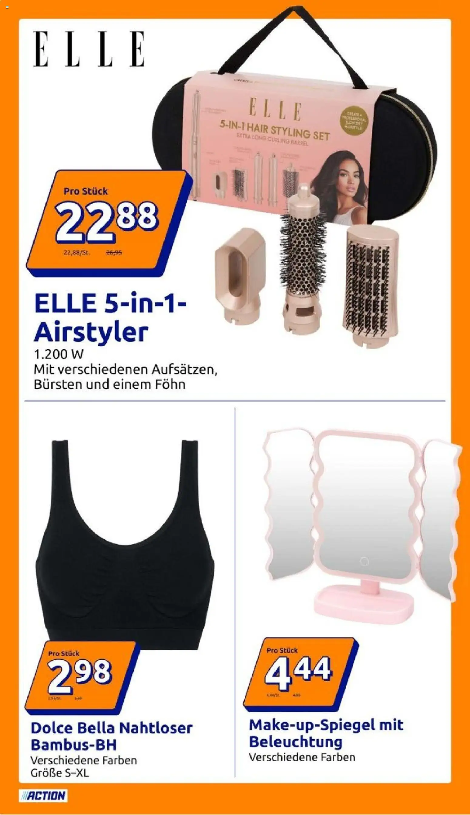 Action Flugblatt gültig ab 26.08.2026 | Seite: 10