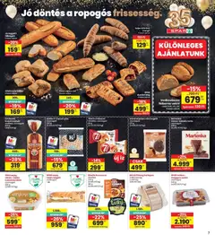 Interspar akciós újság - amely érvényes a következő dátumtól: 18.06.2026 | Oldal: 7