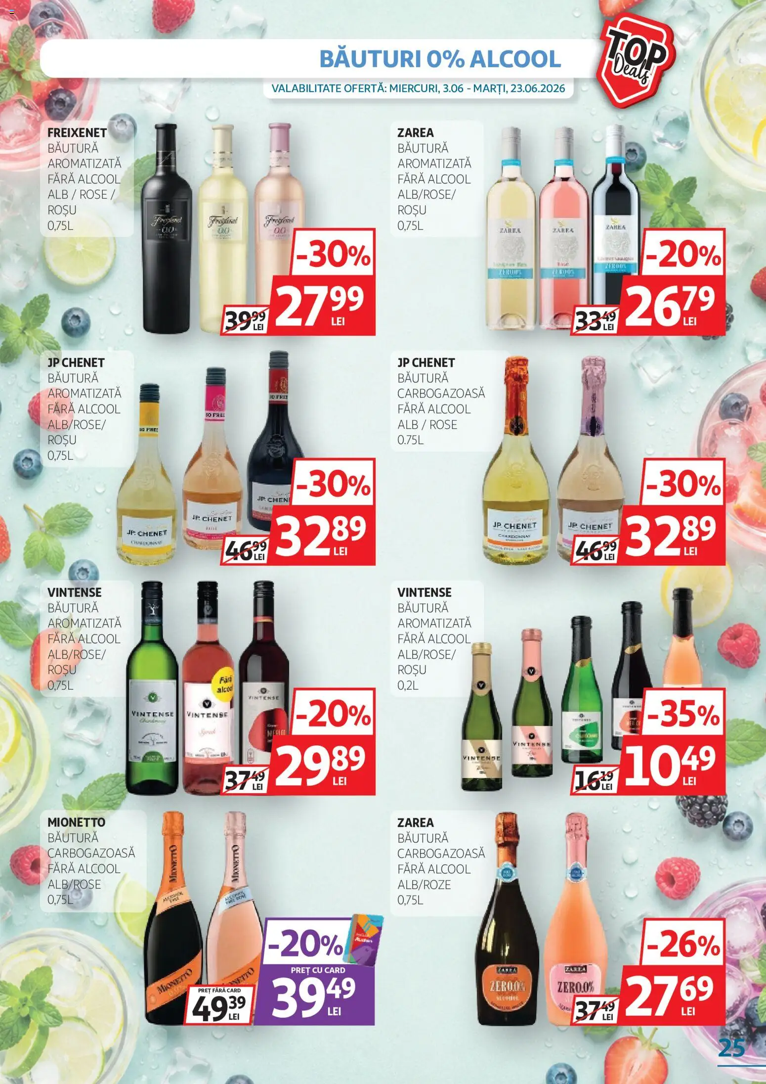 Noul catalog Auchan – valabil de la 03.06.2026 | Pagină: 25