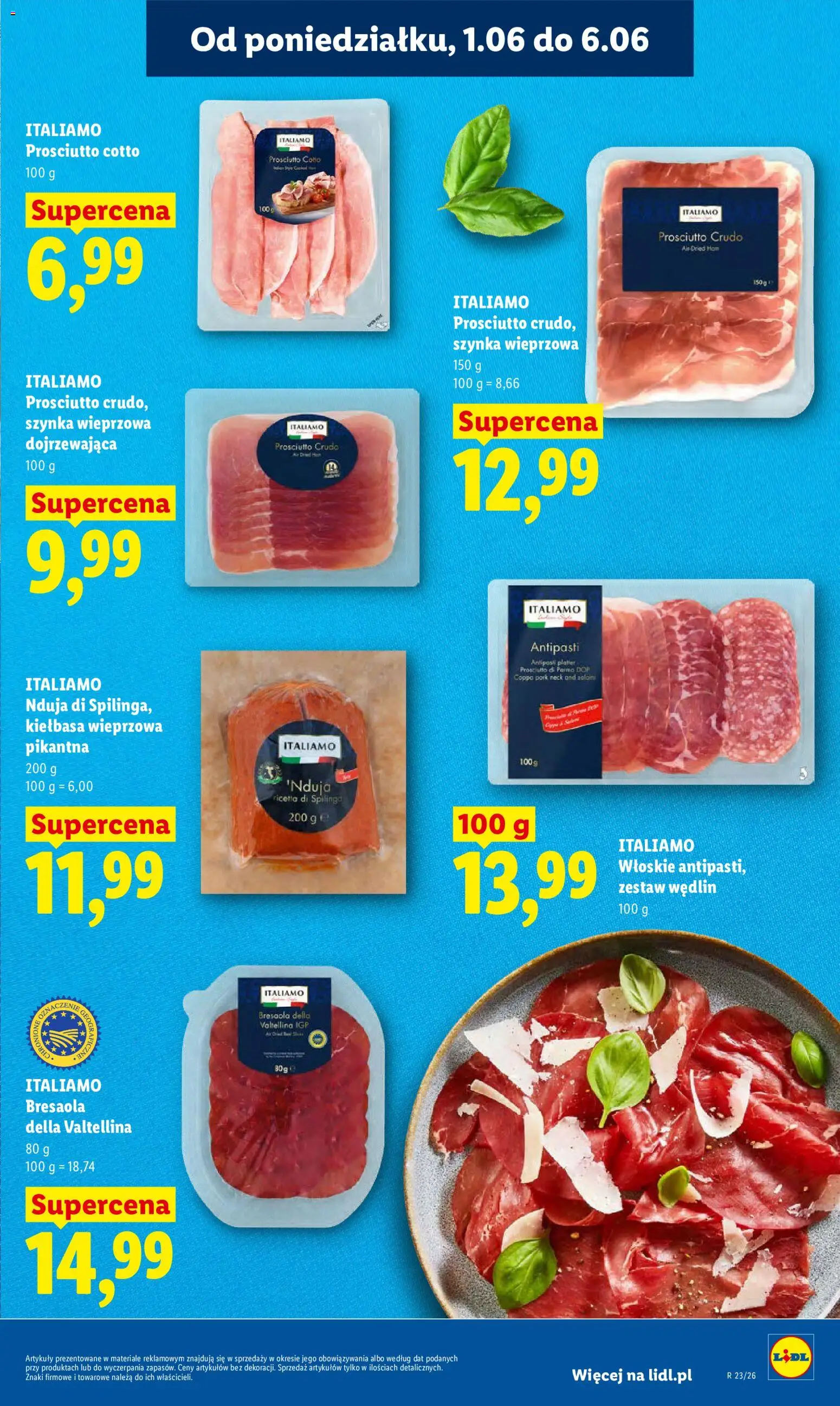 Lidl gazetka od 01.06.2026 | Strona: 51