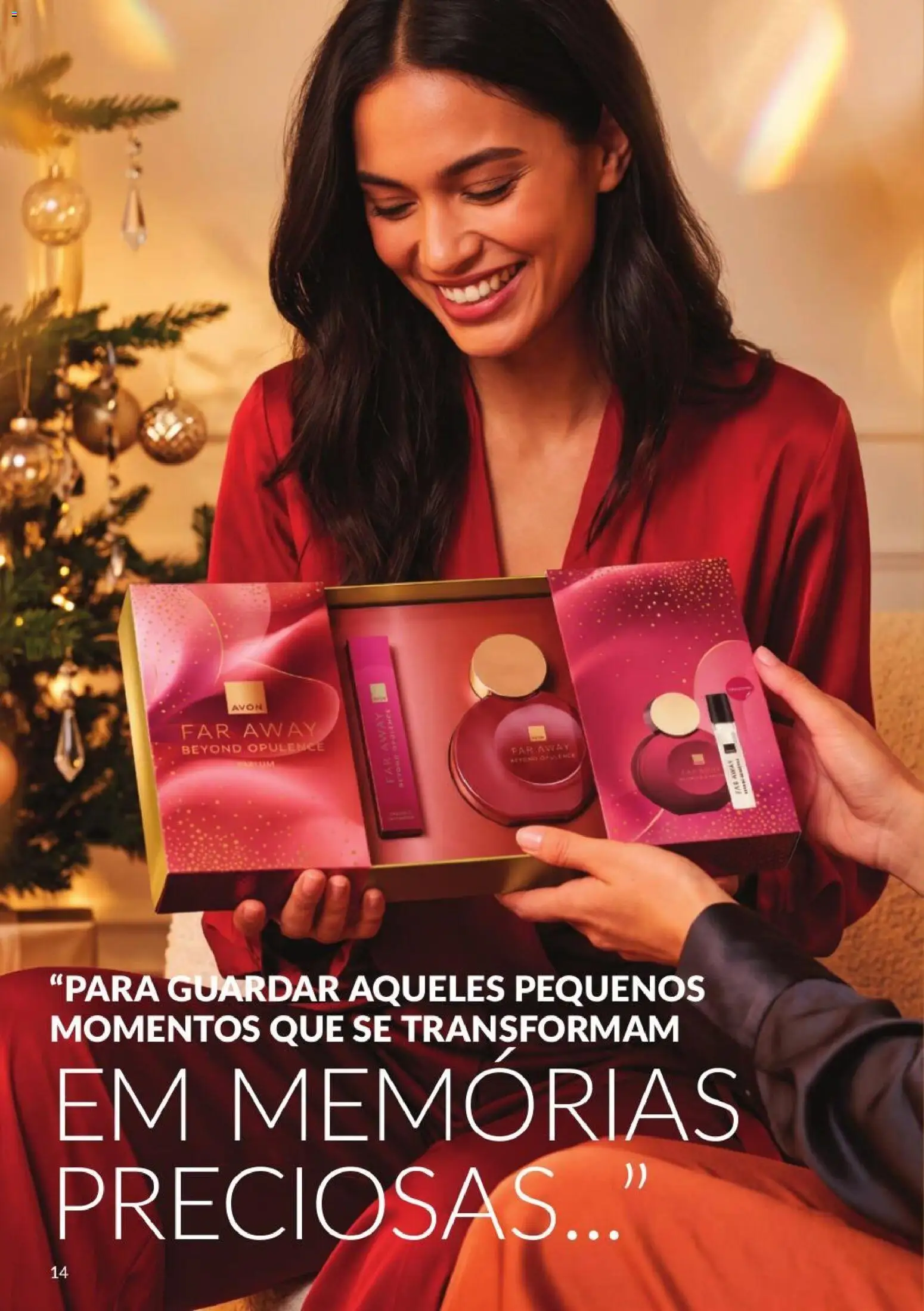 Catálogo Avon Campanha 11 │ válido de 01/11/2026 | Página: 14