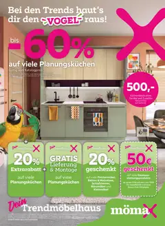 Mömax Prospekt ab 12.10.2026 gültig