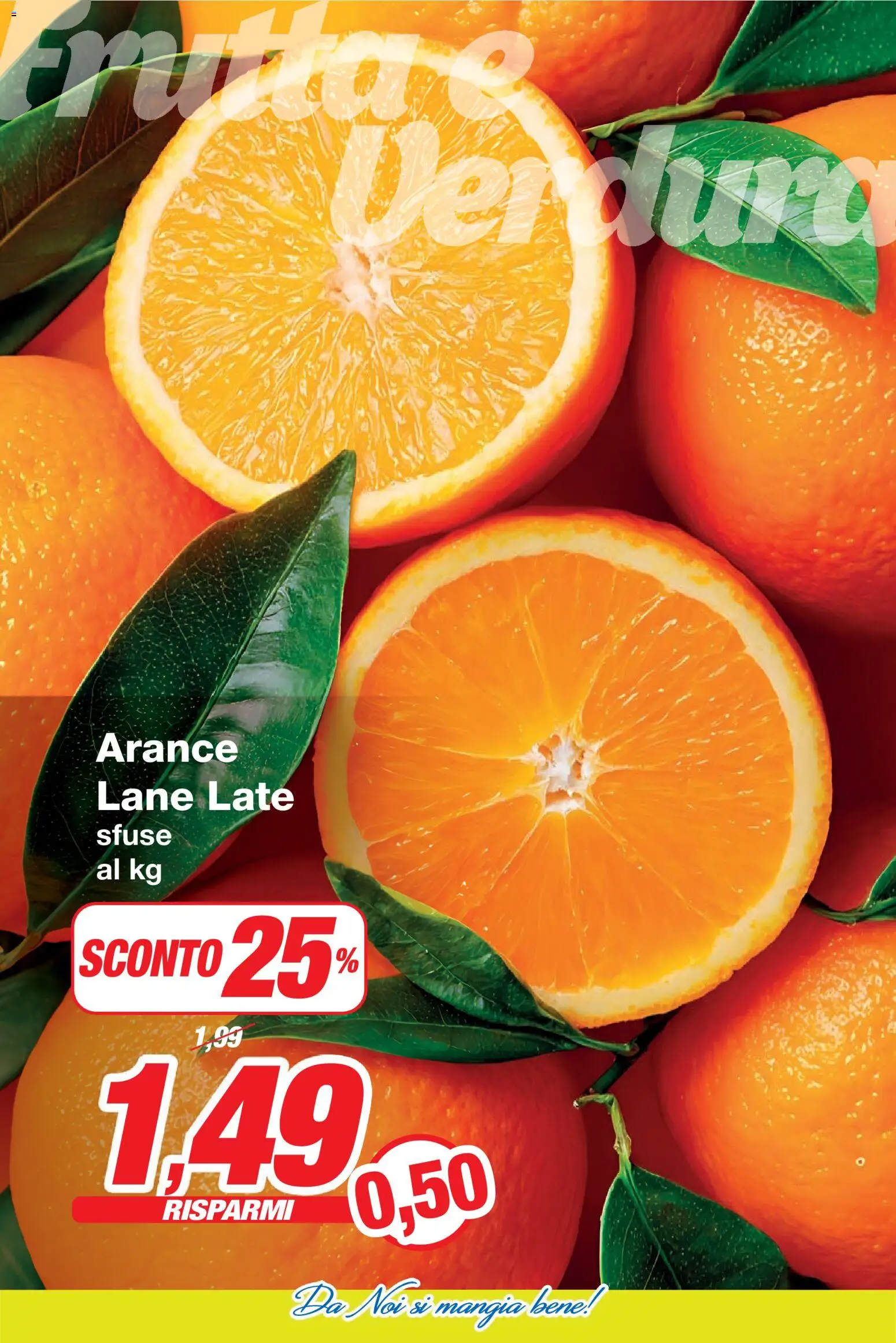 Volantino Prix del 24.02.2026 | Pagina: 2 | Prodotti: Arance